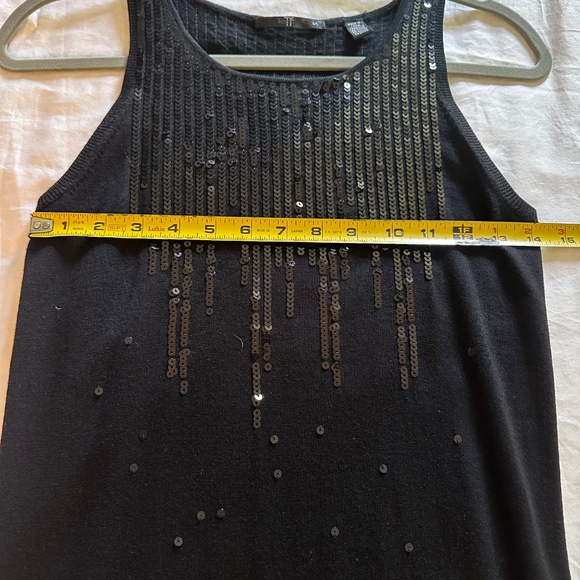 Teenflo knit dress with sequins - Picture 5 of 13